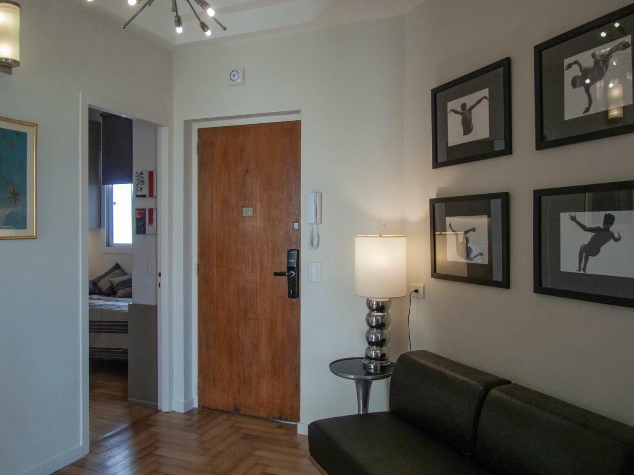 Penthouse Frente Al Obelisco Con Terraza Apartamento