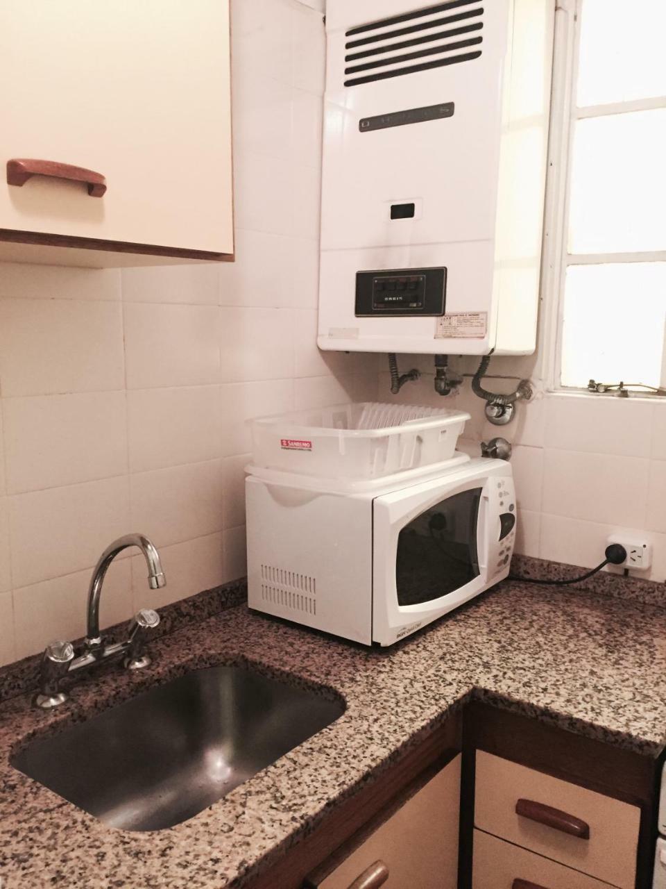 Apartamento Amplio Y Luminoso 2 Ambientes En Recoleta Excelente Ubicacion *