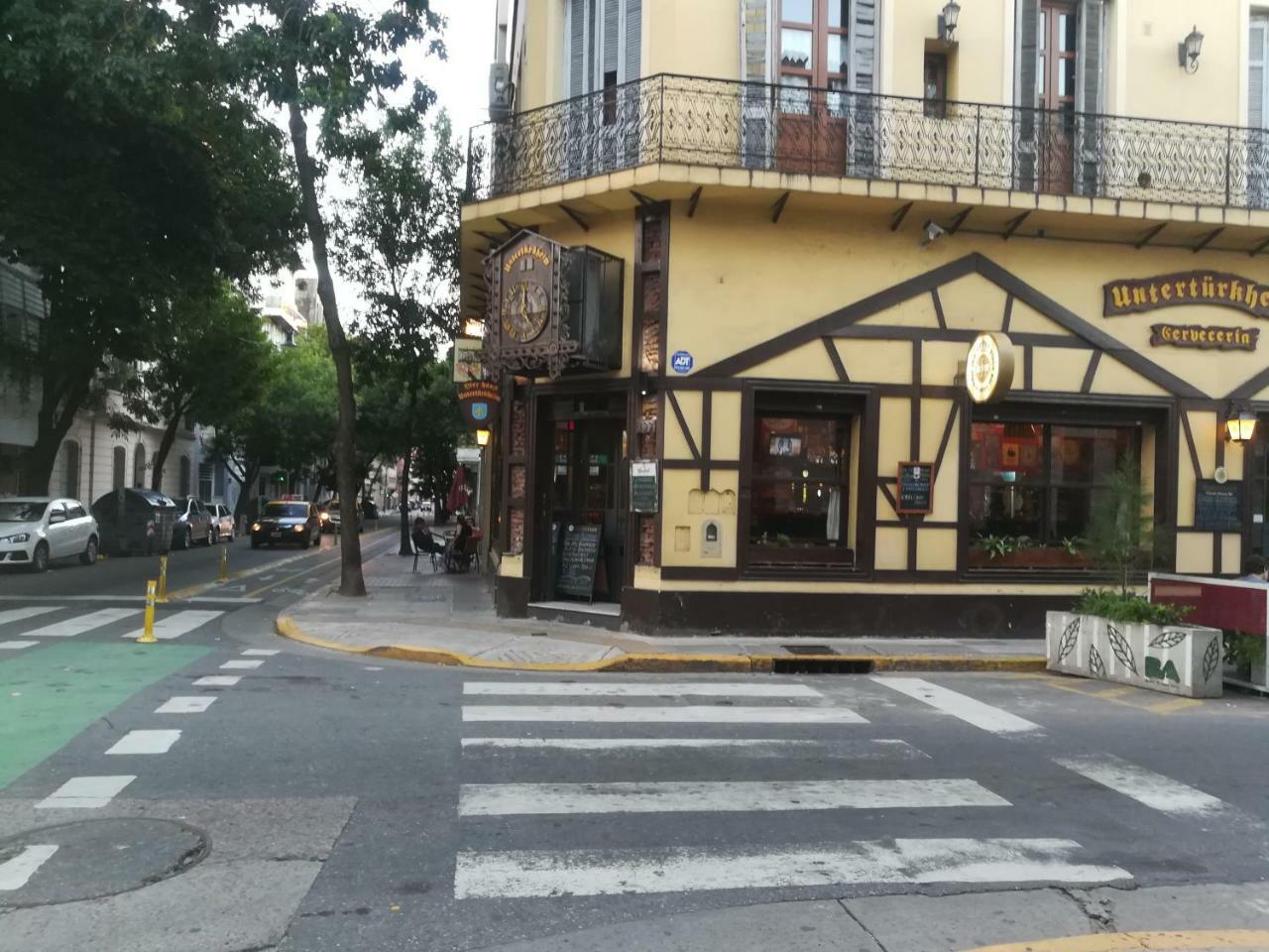 Calido Apartamento De Lujo En San Telmo * Buenos Aires