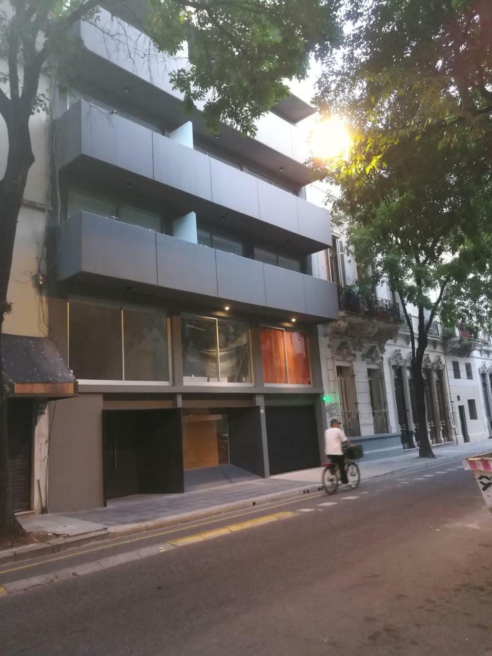 Apartamento Calido Apartamento De Lujo En San Telmo Buenos Aires