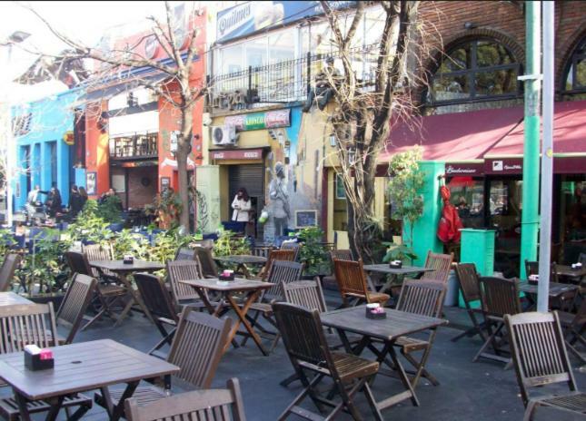 Apartamento Confortable In Palermo - -argentina Ciudad Autónoma de Buenos Aires