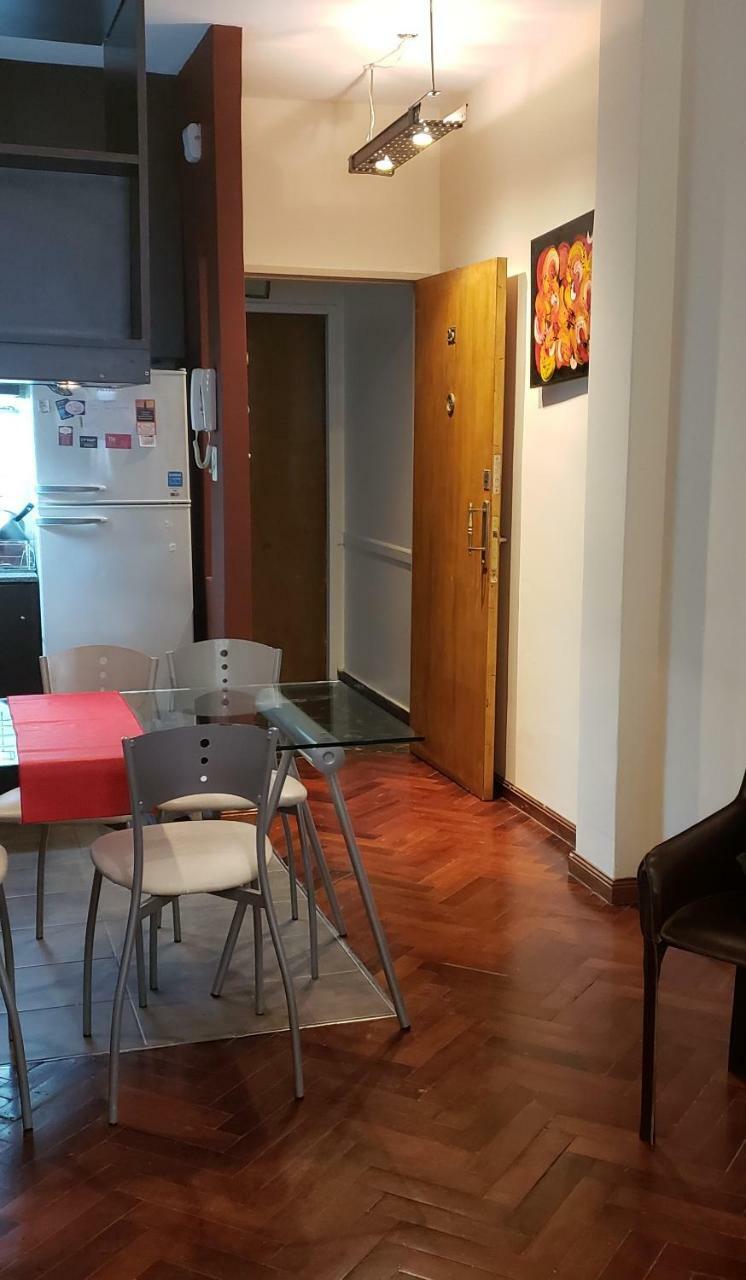 Apartamento Confortable 2 Ambientes En Recoleta Excelente Ubicacion