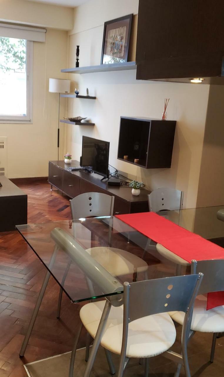 Confortable 2 Ambientes En Recoleta Excelente Ubicacion * Ciudad Autónoma de Buenos Aires