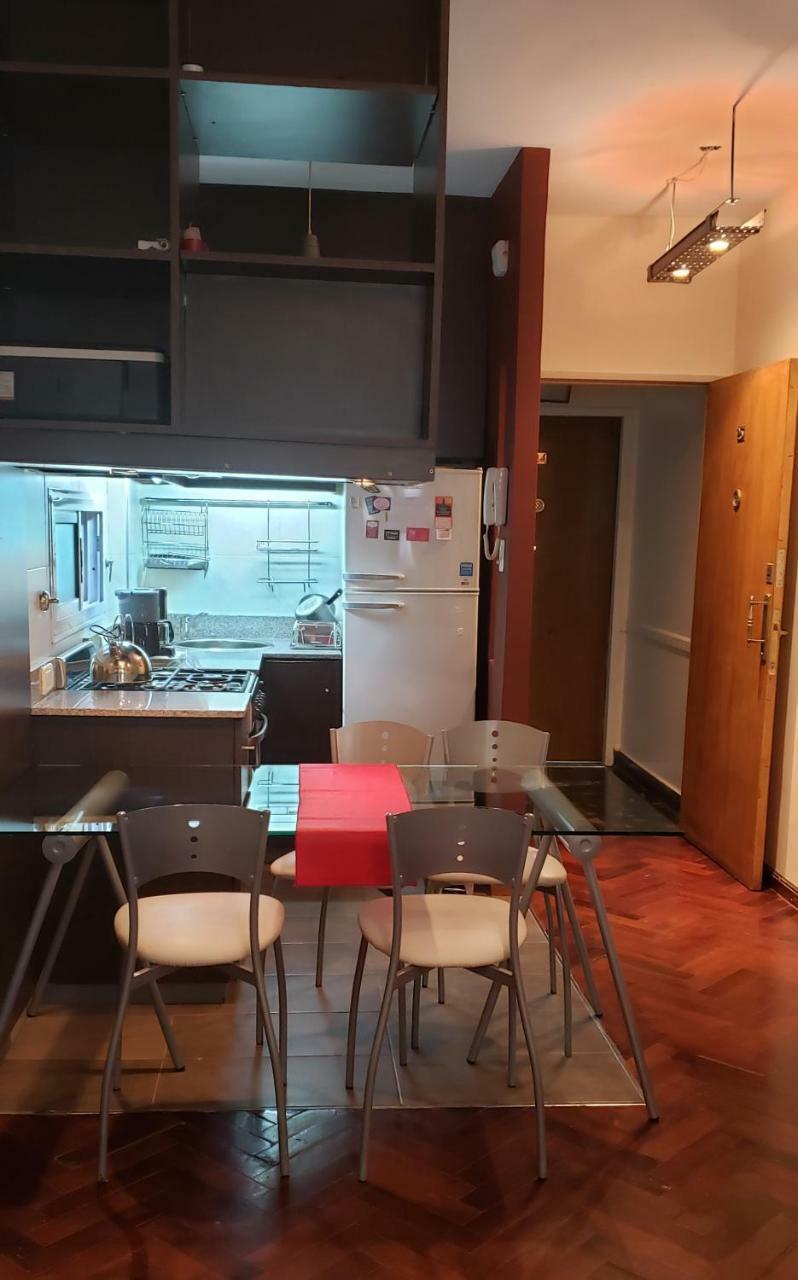 Confortable 2 Ambientes En Recoleta Excelente Ubicacion Apartamento Ciudad Autónoma de Buenos Aires