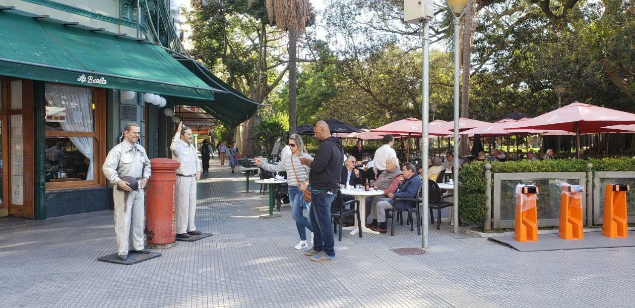 Apartamento Confortable 2 Ambientes En Recoleta Excelente Ubicacion Ciudad Autónoma de Buenos Aires