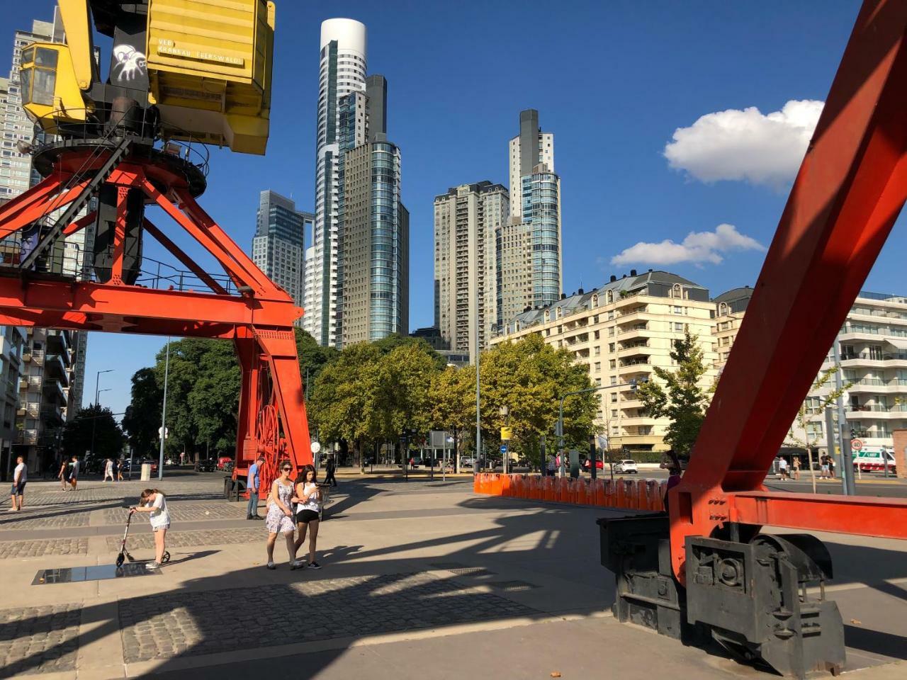 Madero * Buenos Aires