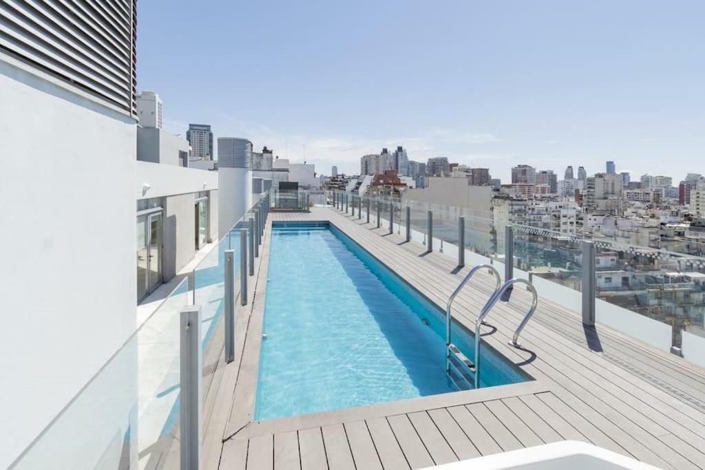 Apartamento Departamento En Torre De Alta Categoría Con Amenities Excelente Ubicación En Recoleta Ciudad Autónoma de Buenos Aires