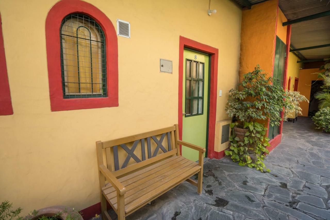 Loft En Crespo Apartamento