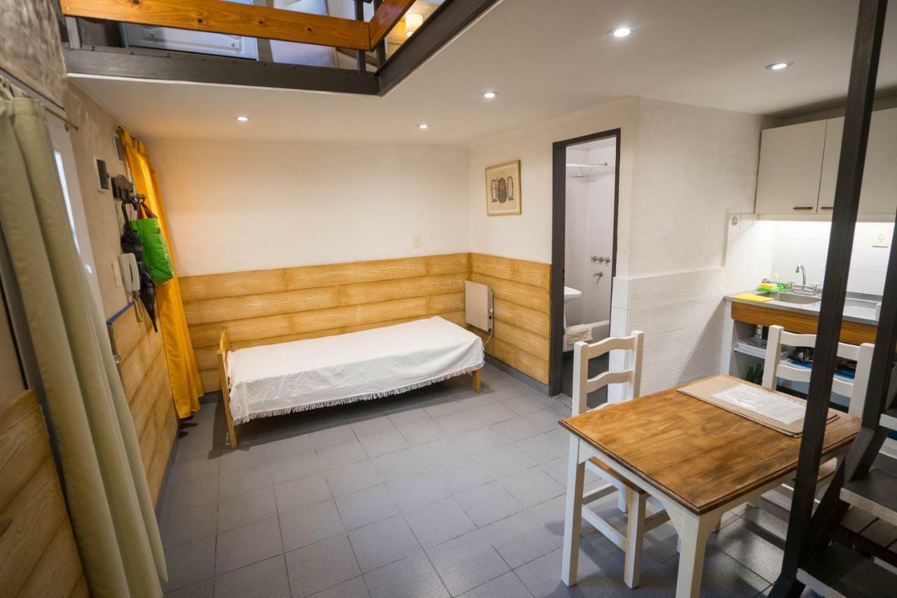 Apartamento Loft En Crespo