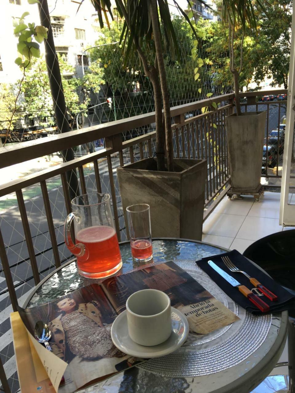 Palermo Beautiful Two Bedroom Apartment Buenos Aires