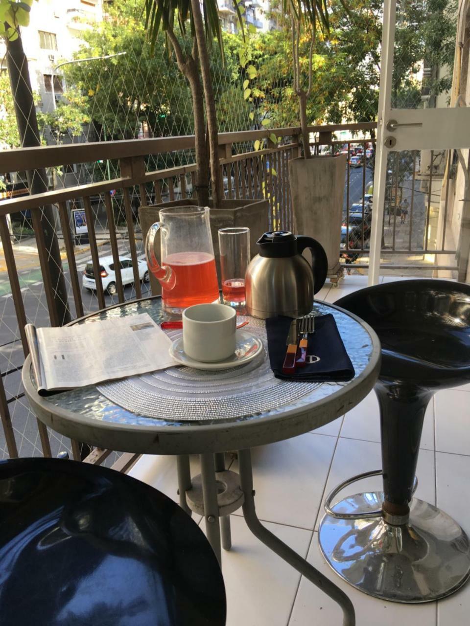 Apartment Palermo Beautiful Two Bedroom Buenos Aires