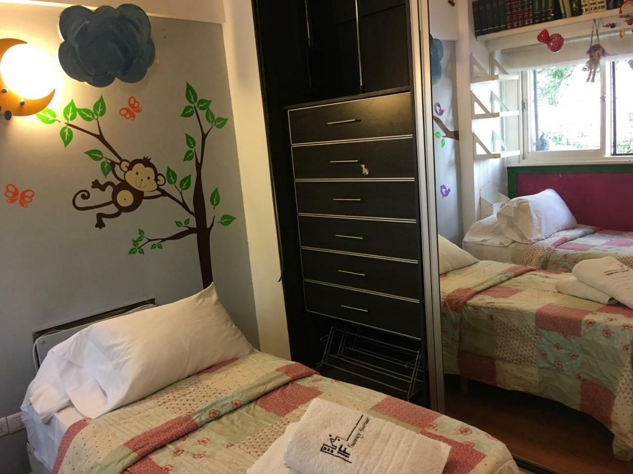 Apartment Palermo Beautiful Two Bedroom Buenos Aires