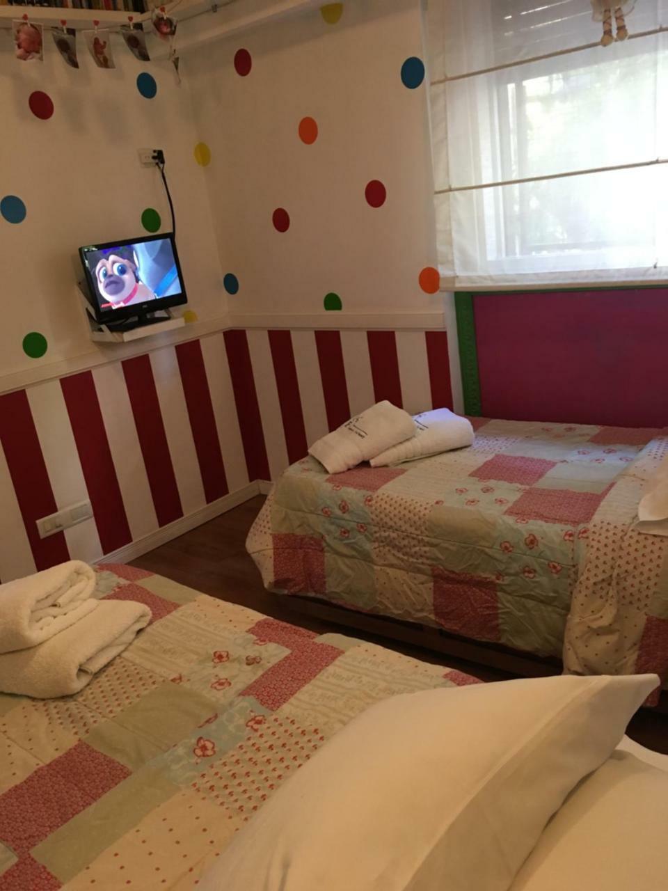Apartment Palermo Beautiful Two Bedroom Buenos Aires