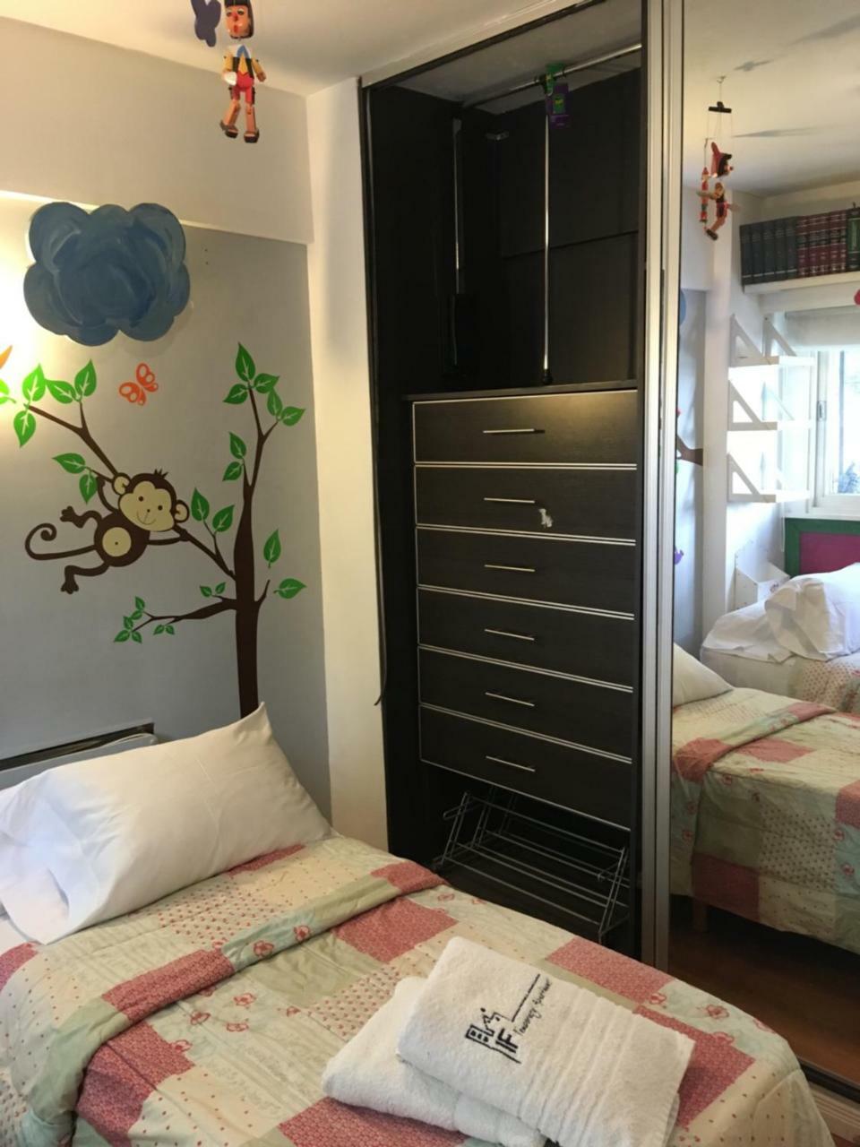 Palermo Beautiful Two Bedroom Apartment Buenos Aires
