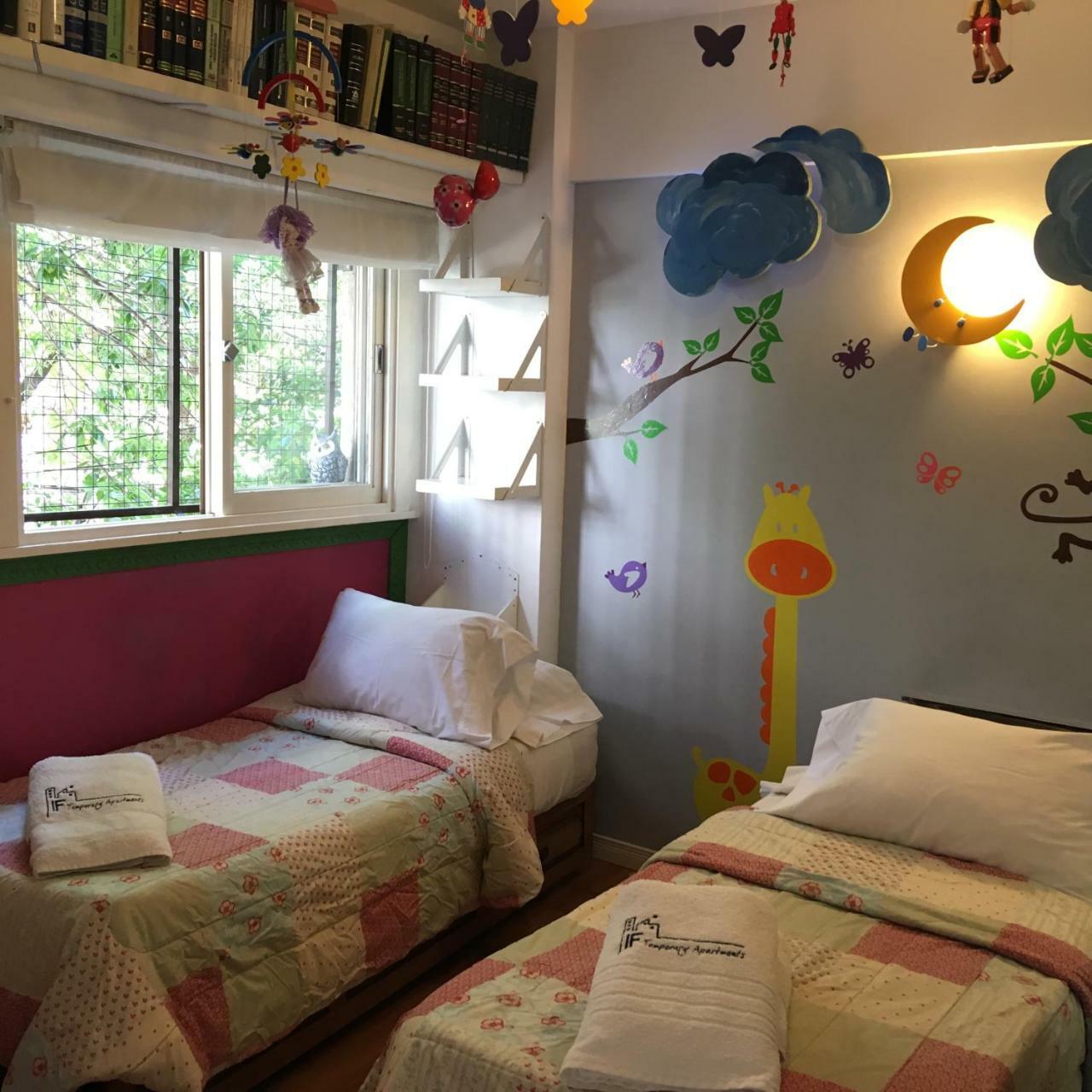 Palermo Beautiful Two Bedroom Apartment *