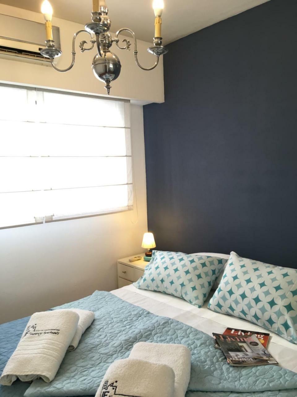 Apartment Palermo Beautiful Two Bedroom Buenos Aires