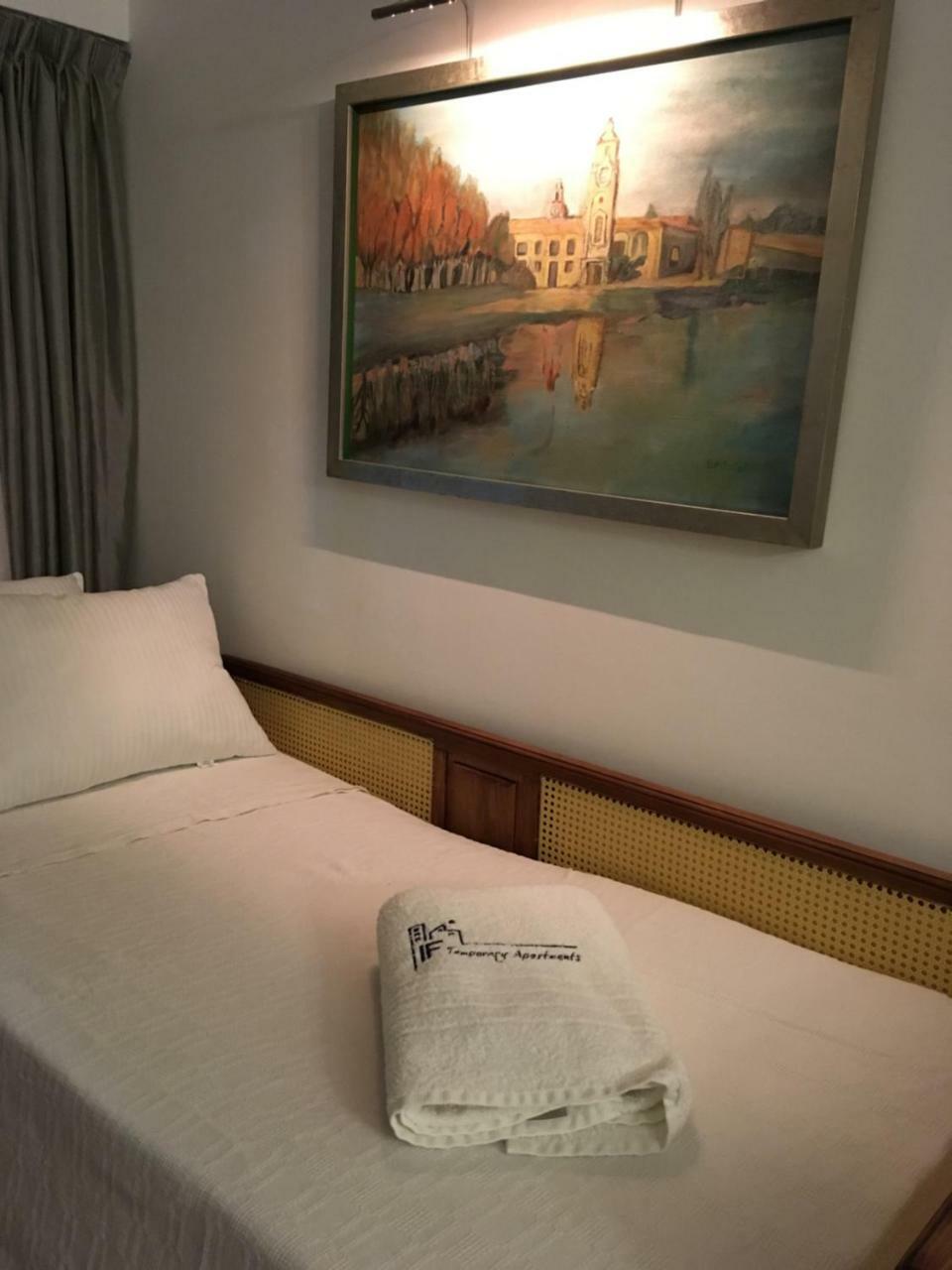 Apartment Palermo Beautiful Two Bedroom