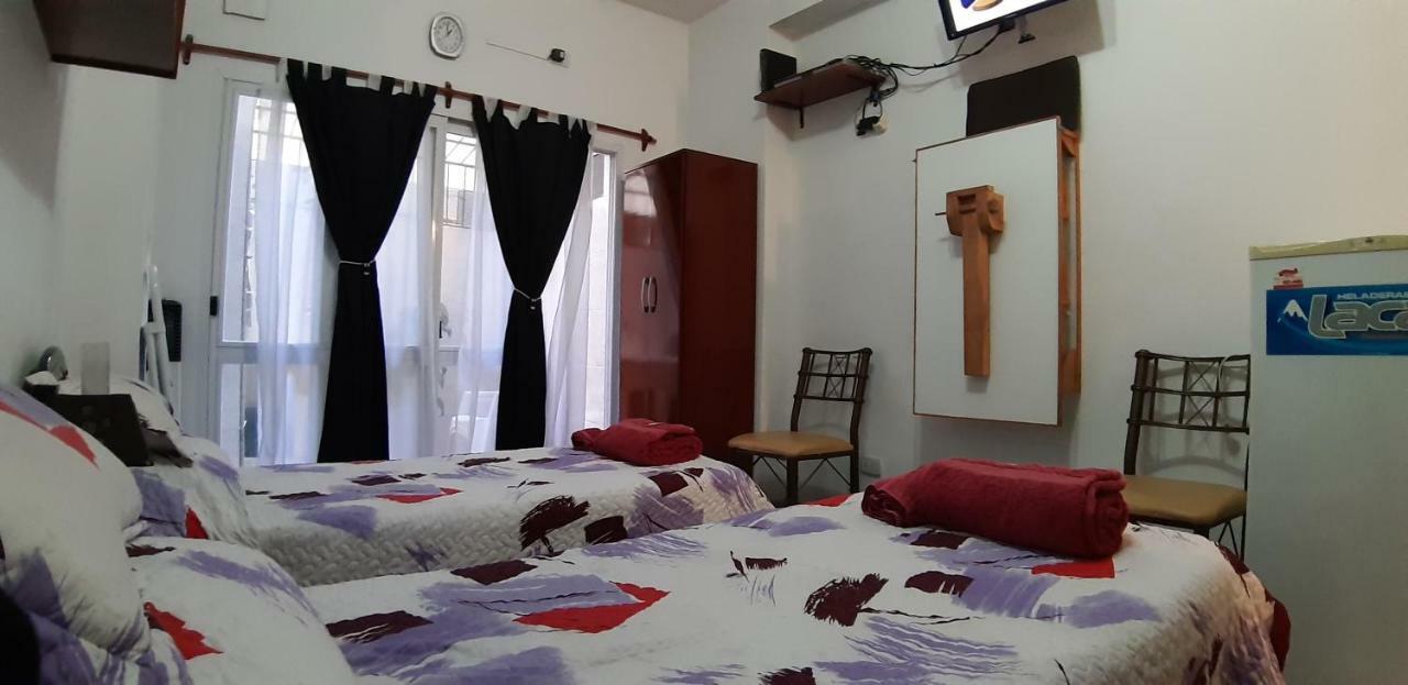 Apartamento Departamento Centrico Uriburu Y Corrientes Ciudad Autónoma de Buenos Aires