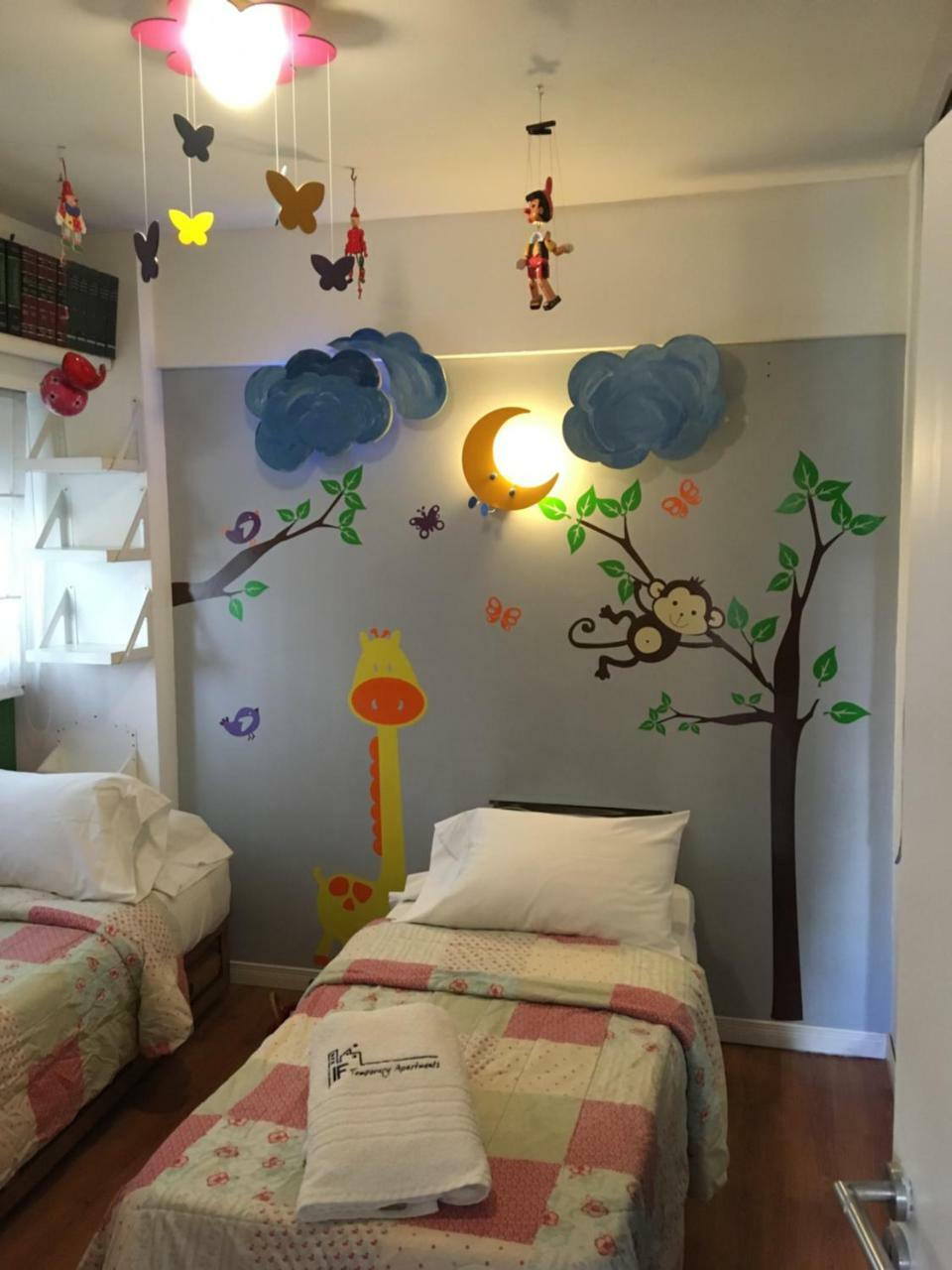Palermo Beautiful Two Bedroom Buenos Aires