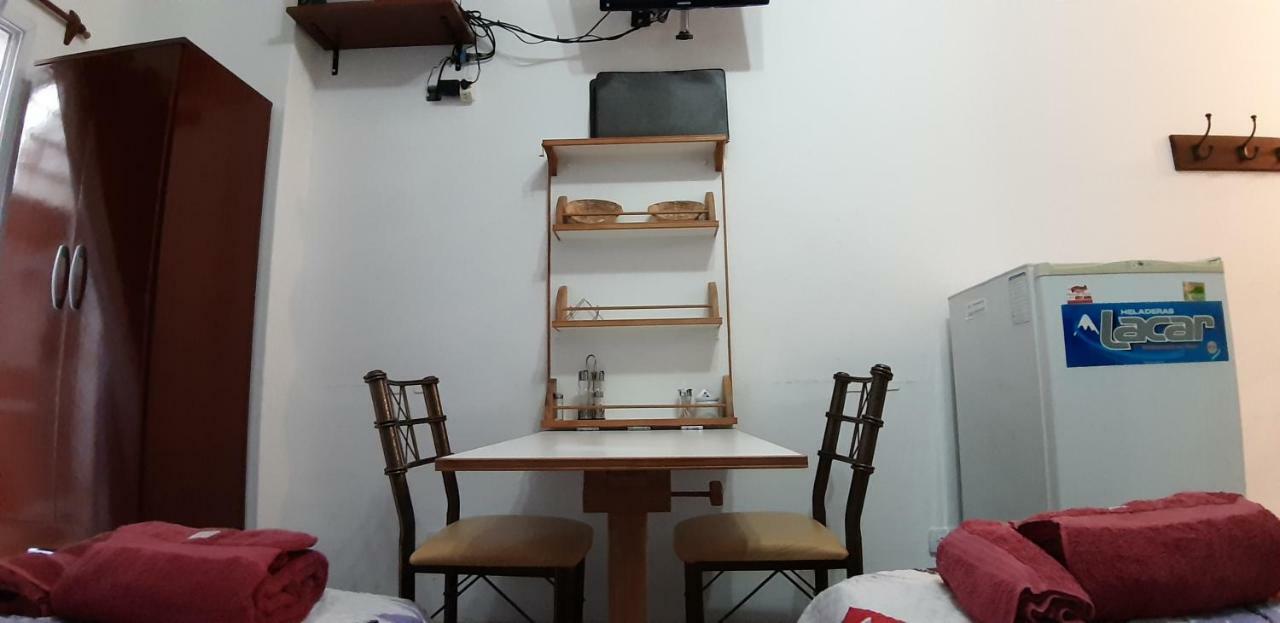 Apartamento Departamento Centrico Uriburu Y Corrientes *