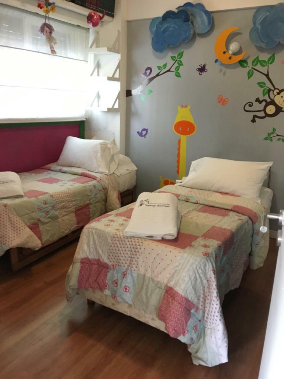 Apartment Palermo Beautiful Two Bedroom Buenos Aires