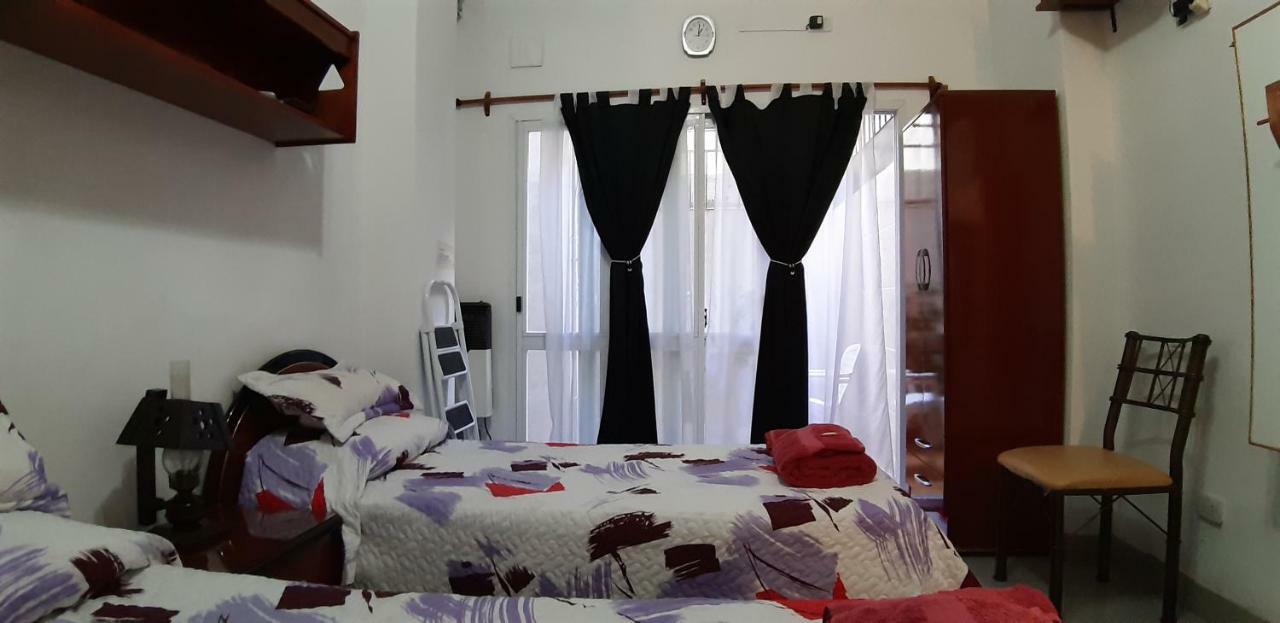 Departamento Centrico Uriburu Y Corrientes * Ciudad Autónoma de Buenos Aires
