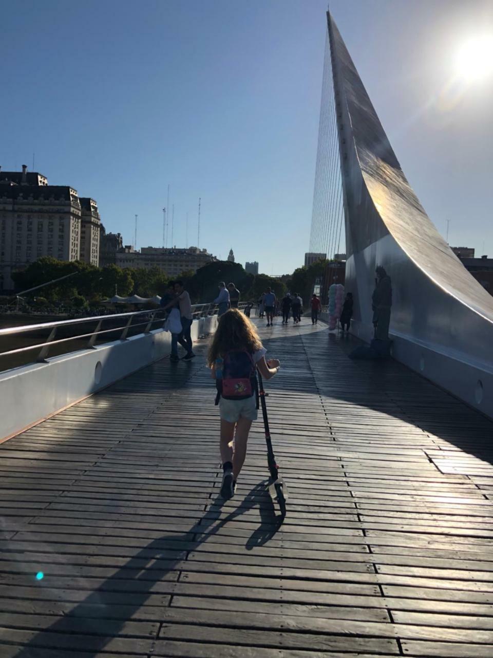 Apartment Madero Buenos Aires