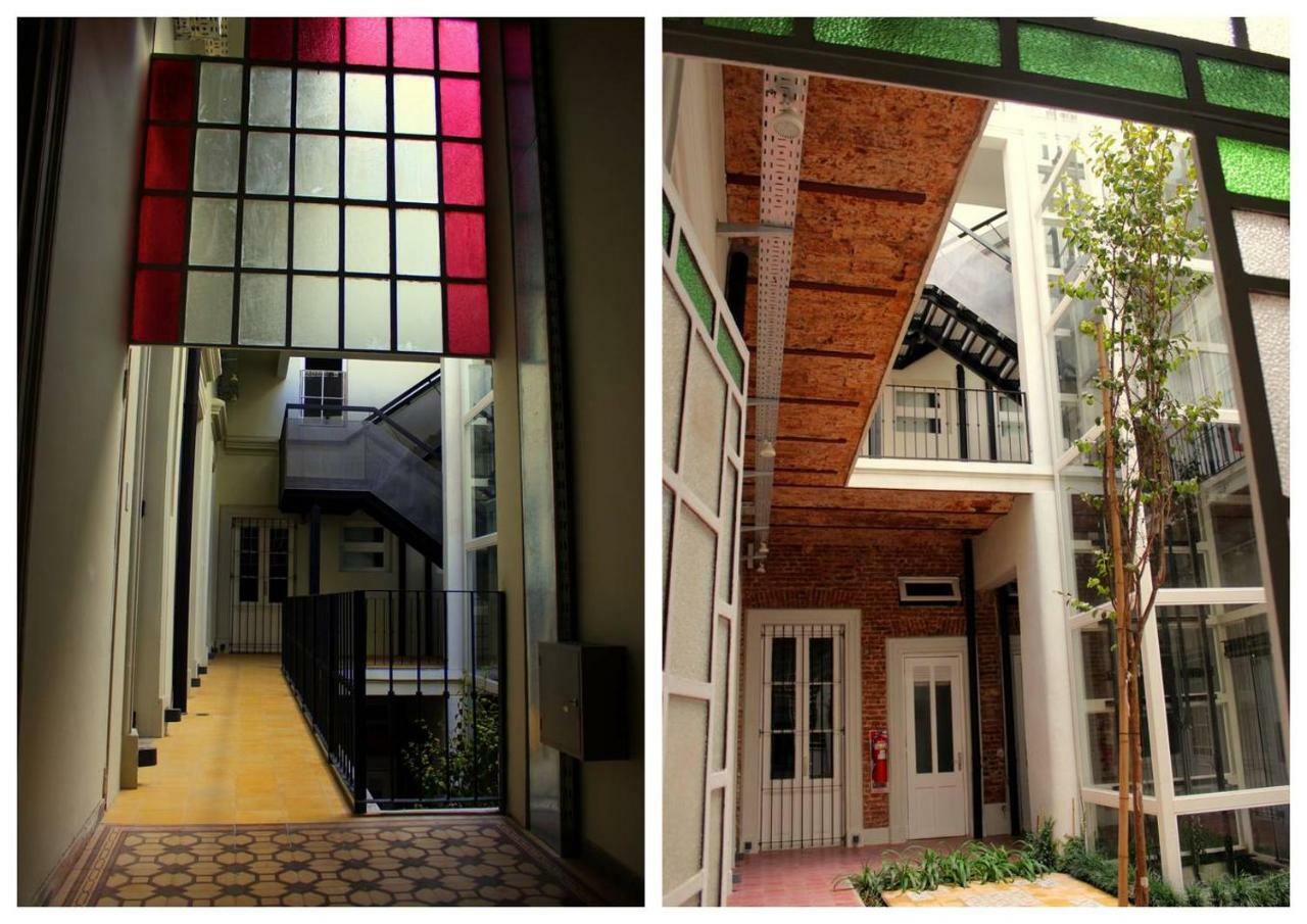 Apartamento Design Loft - Caseros Boulevard, San Telmo