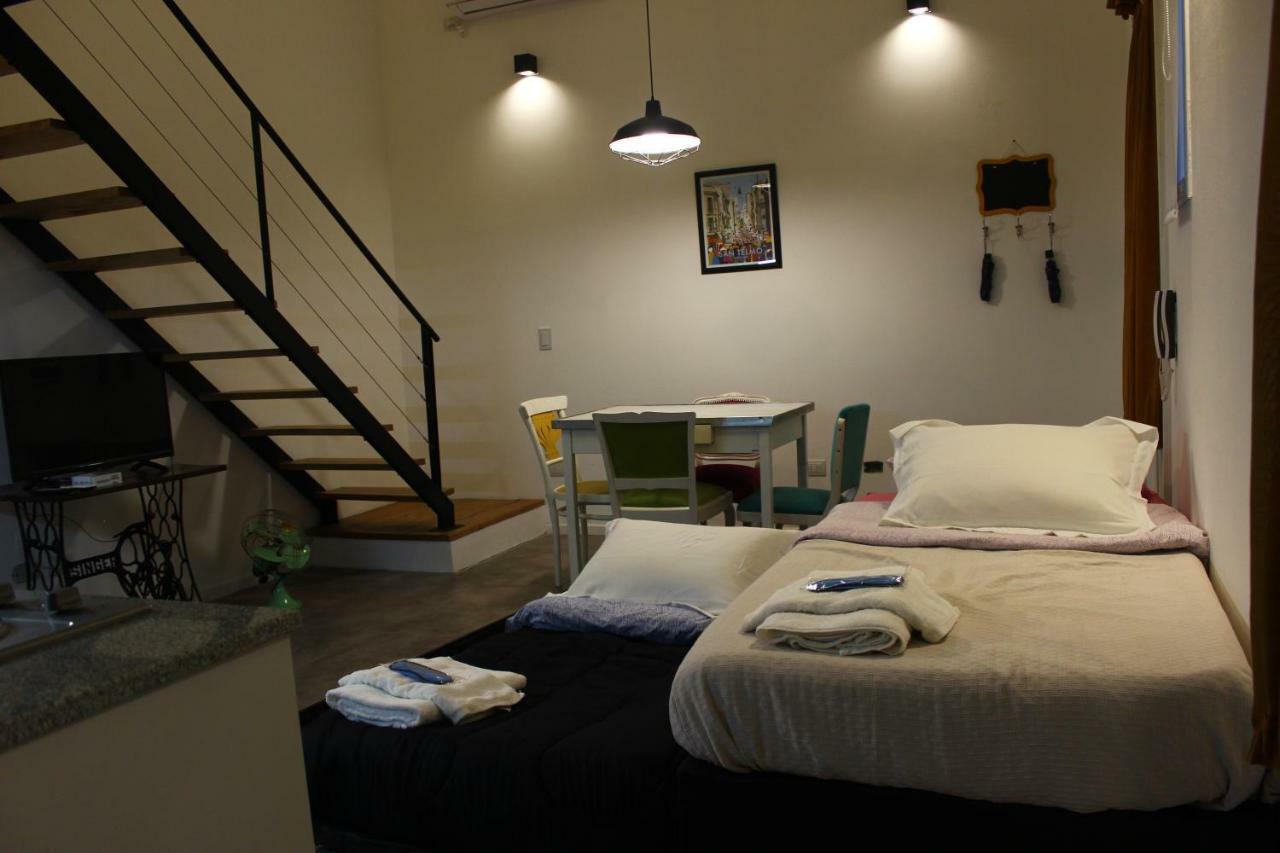 Design Loft - Caseros Boulevard, San Telmo * Buenos Aires