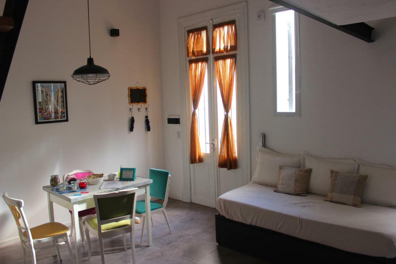 Apartamento Design Loft - Caseros Boulevard, San Telmo *
