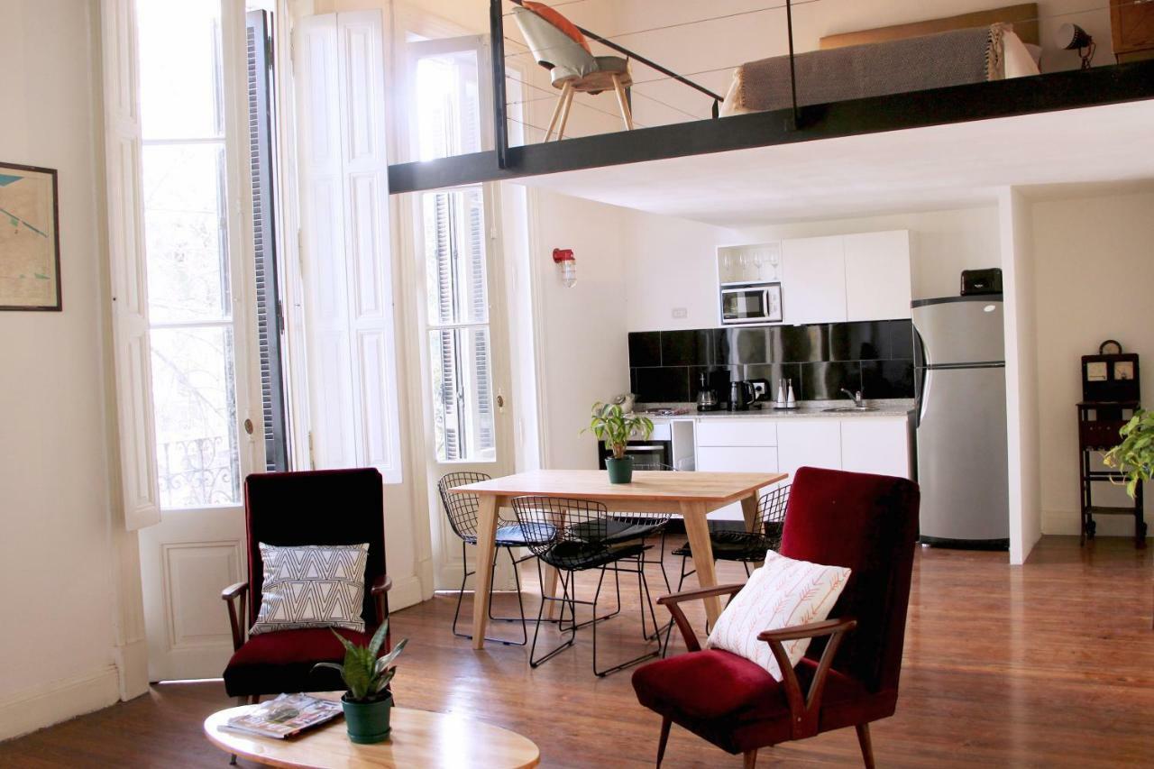 Amazing New Loft - Historical Building, San Telmo Apartamento Ciudad Autónoma de Buenos Aires