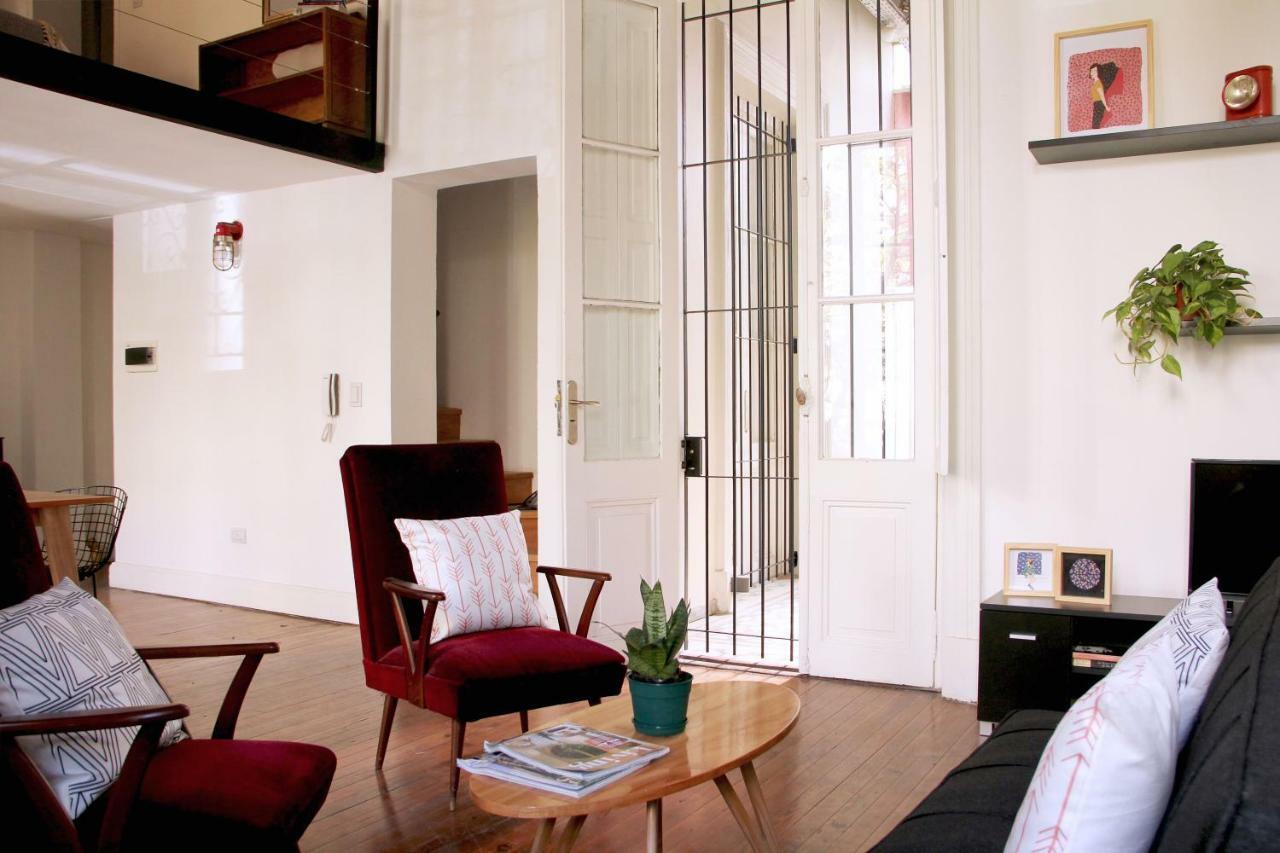 Apartamento Amazing New Loft - Historical Building, San Telmo *