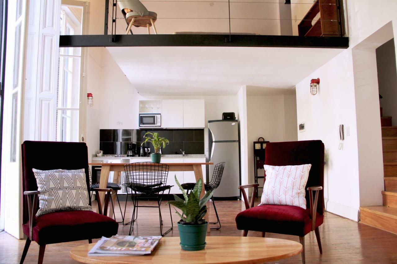 Amazing New Loft - Historical Building, San Telmo Apartamento *