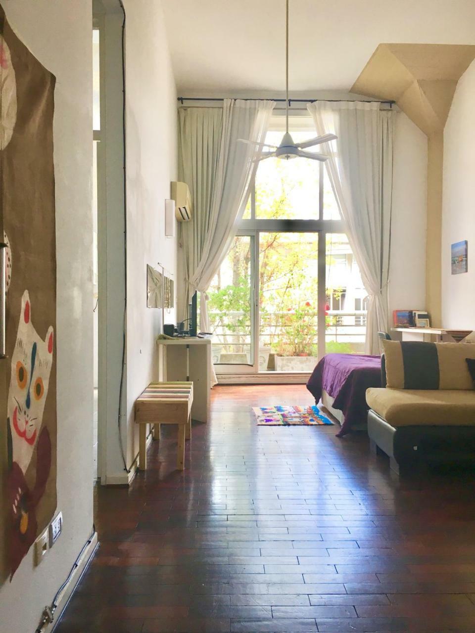 Loft En Complejo La Algodonera Palermo *