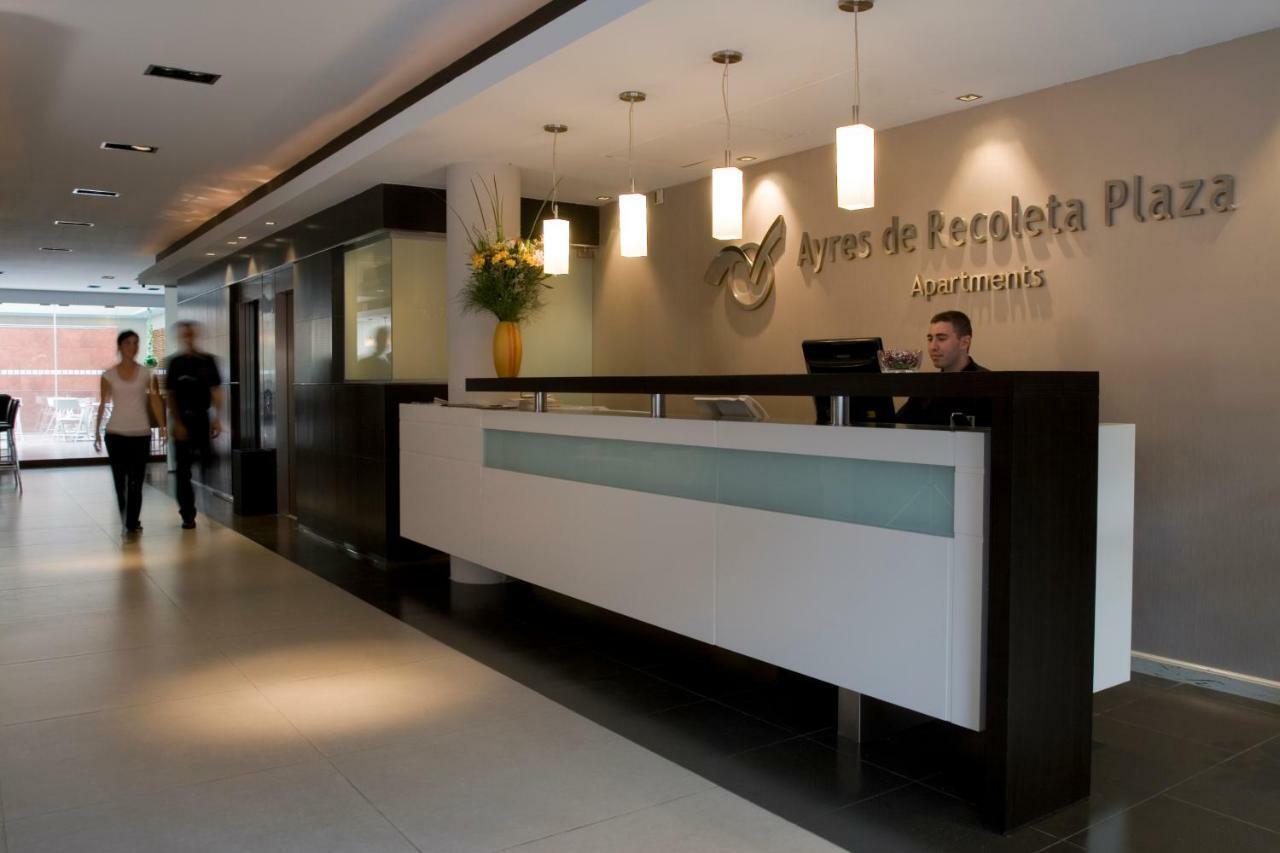 Apartamento Recoleta Plaza By Ayres *