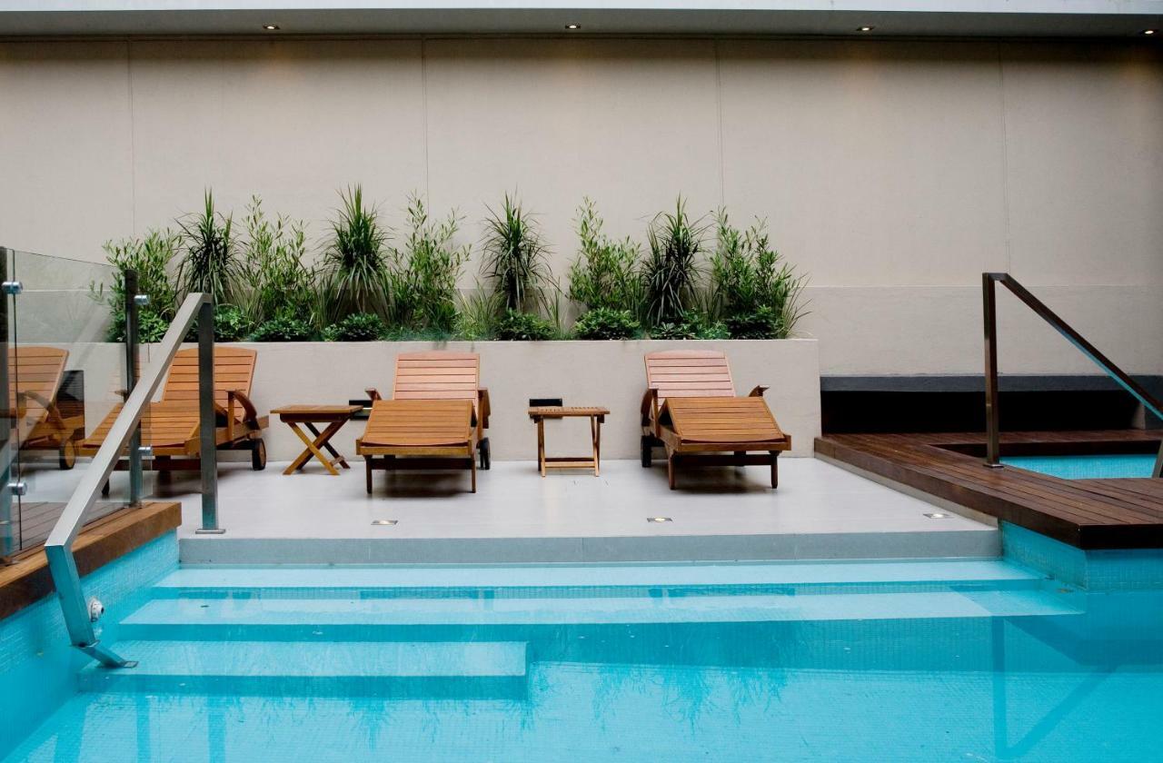 Recoleta Plaza By Ayres Apartamento