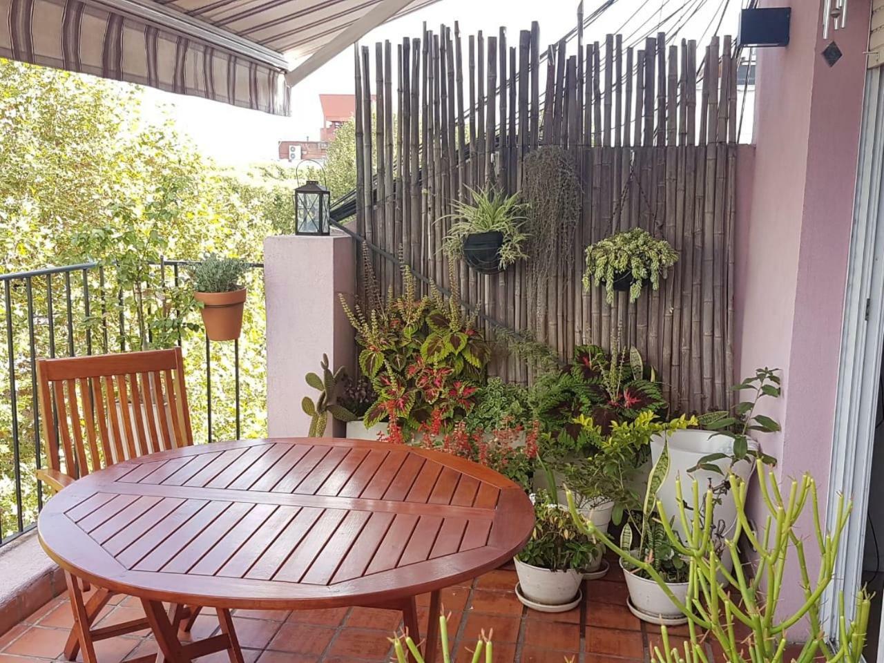 Thames Terrazas Apartamento Ciudad Autónoma de Buenos Aires