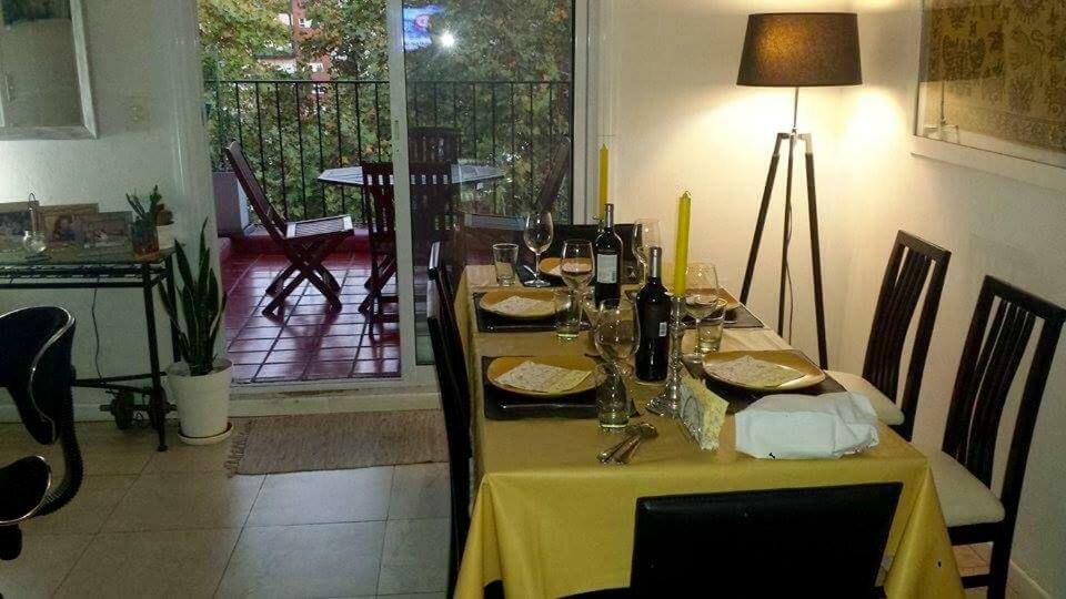 Thames Terrazas Apartamento Ciudad Autónoma de Buenos Aires