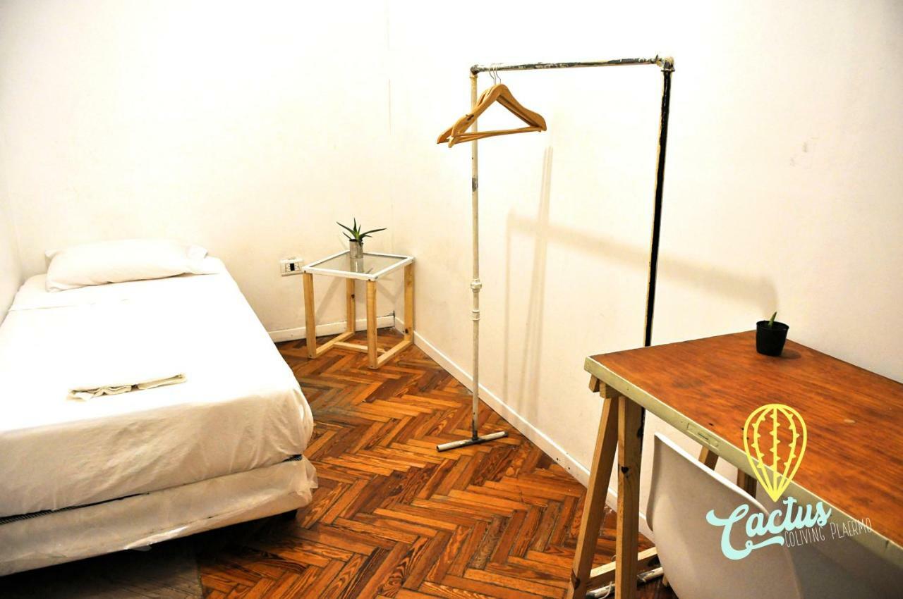 Cactus Coliving Palermo * Ciudad Autónoma de Buenos Aires