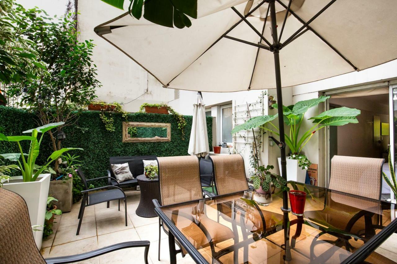 Boulevard Patio Chic Apartamento Ciudad Autónoma de Buenos Aires