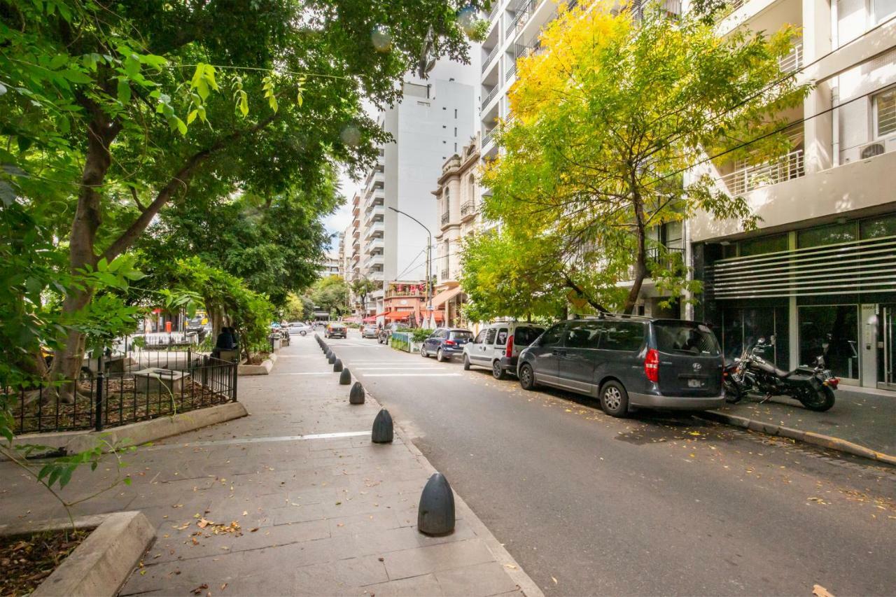 Boulevard Patio Chic Apartamento *