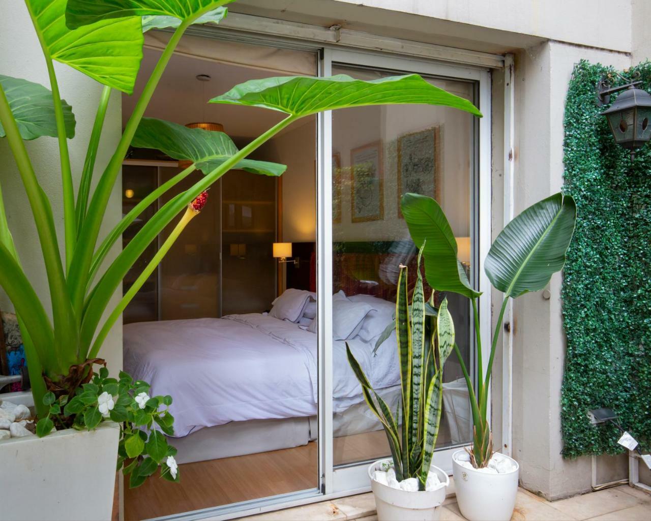 Apartamento Boulevard Patio Chic Ciudad Autónoma de Buenos Aires