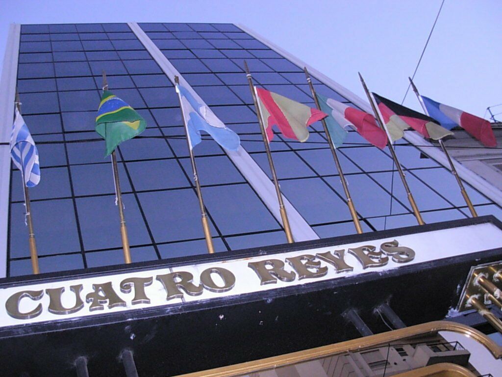 Cuatro Reyes Hotel Buenos Aires
