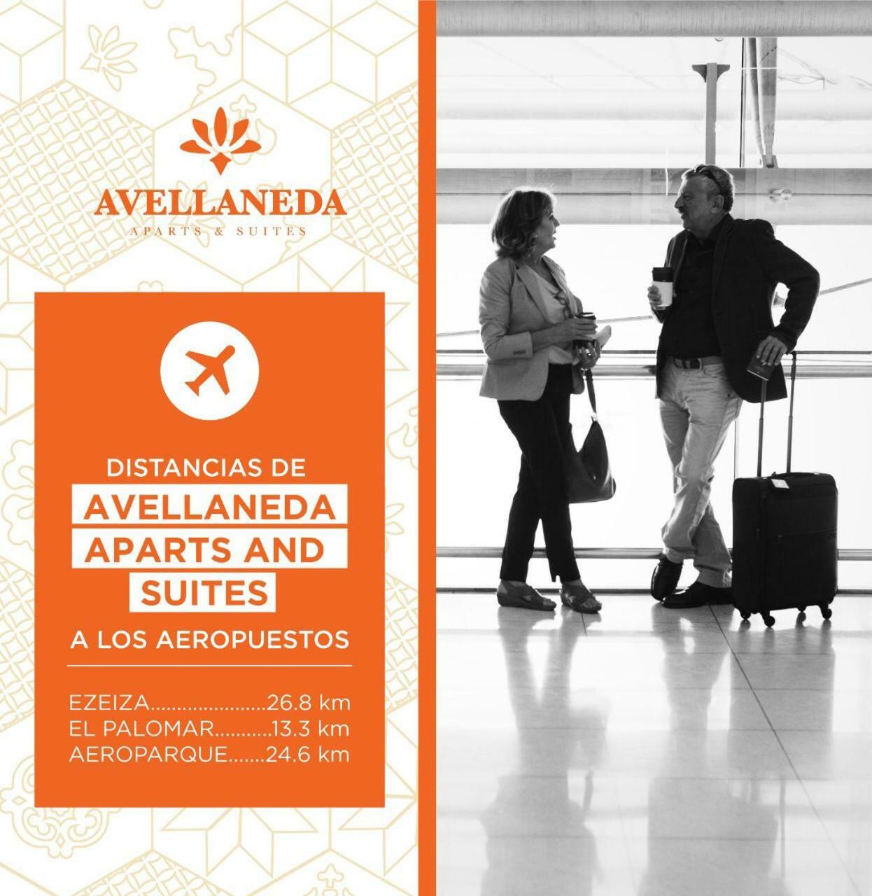 Avellaneda Aparts & 5*