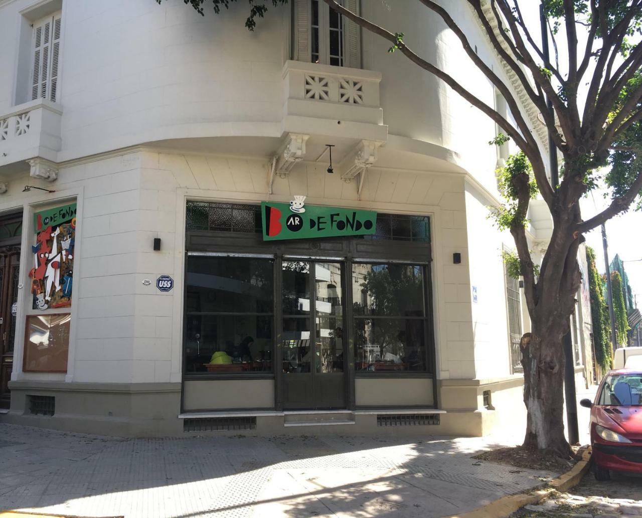 Bar De Fondo Ciudad Autónoma de Buenos Aires