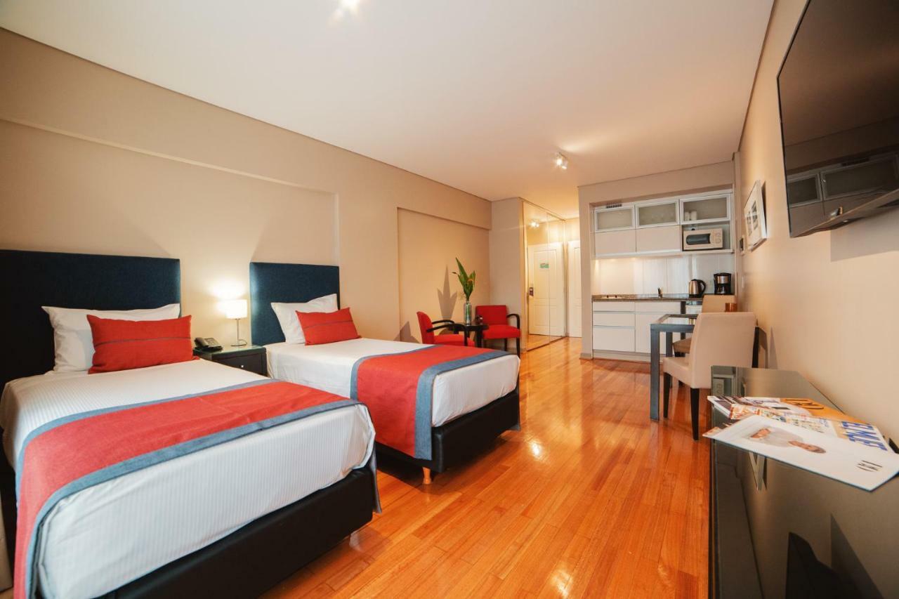 Apartamento Arc Callao Studios&suites Ciudad Autónoma de Buenos Aires