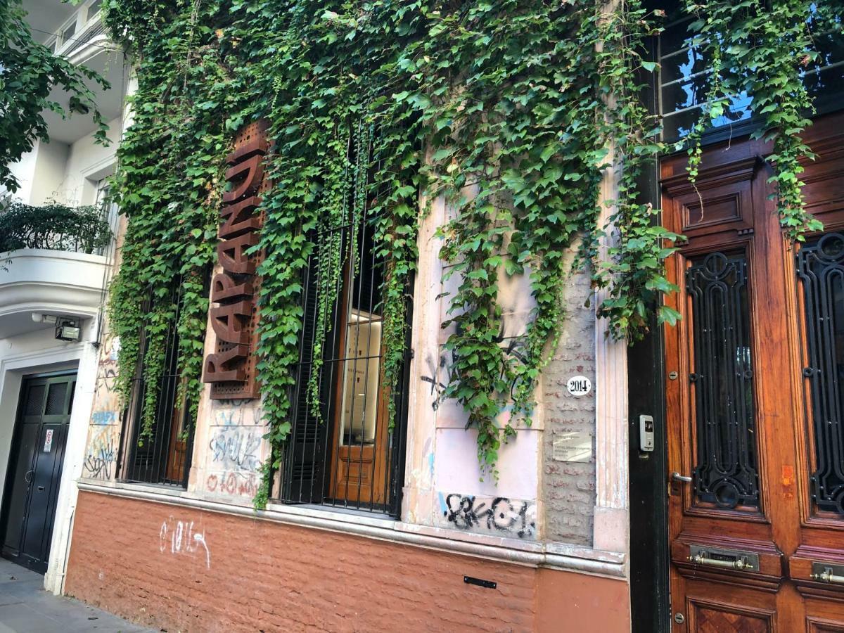 Ruffus's Apple Baires Apartamento Buenos Aires