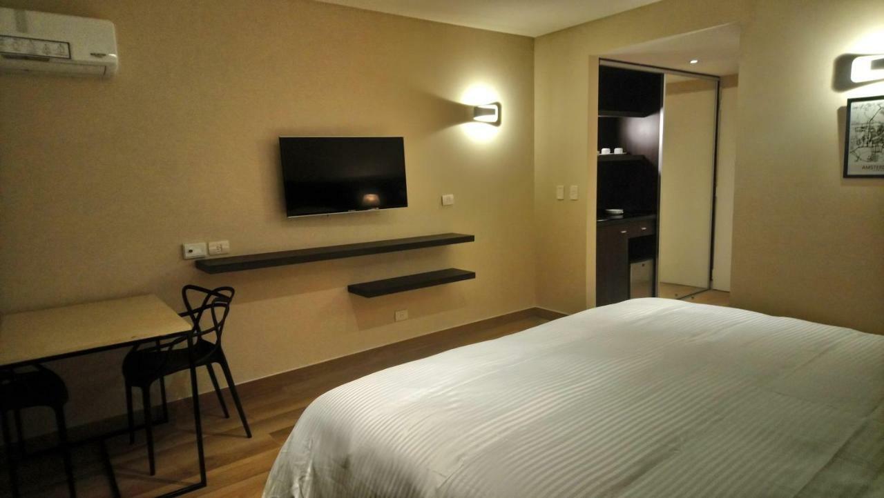 Avellaneda Aparts & 5* Buenos Aires