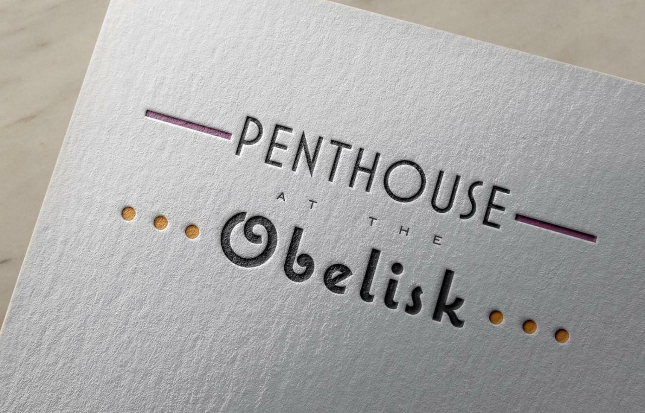 Penthouse Frente Al Obelisco Con Terraza Apartamento *