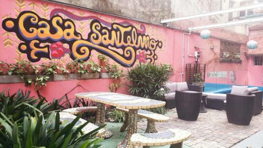 Casa San Telmo *